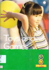 Go Facts Set 2 (Toys) : Toys And Games