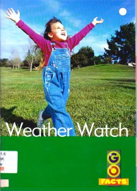 Go Facts Set 3 (Weather) : Weather Watch