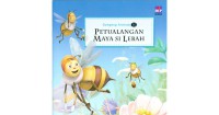 Dongeng 3D 15 : Petualangan Maya Si Lebah