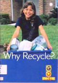 Go Facts Set 4 (Community) : Why Recycle?