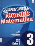 Lembar Kerja Tematik Matematika 3 (Sd3)