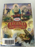 (1 Dvd) Thomas & Friends : Legend Of The Lost Treasure
