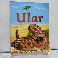 Buku Terbaikku Tentang : Ular