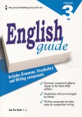 English Guide Primary 3 (Includes Grammar, Vocabulary Dan Writing Components)