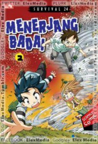 Survival 24 : Menerjang Badai 2