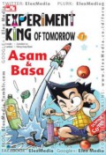 Experiment King Of Tomorrow 1 : Asam & Basa