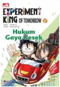 Experiment King Of Tomorrow 2 : Hukum Gaya Gesek