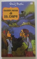 Enid Blyton (Seri St.Clare) 3 : Musim Panas Di St. Clare