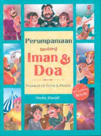 Perumpamaan Tentang Iman & Doa (Parables Of Faith & Prayer)