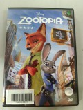 (1 Dvd) Disney : Zootopia