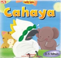 Cerita Sains : Cahaya