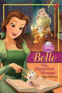 Disney Princess : Belle. The Mysterious Message (Pesan Misterius)