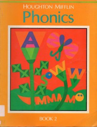 Houghton Mifflin Phonics (Book 2)