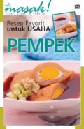 Ide Masak! : Resep Favorit Untuk Usaha Pempek