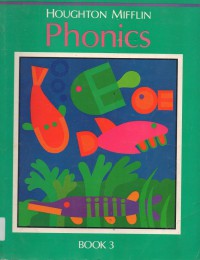 Houghton Mifflin Phonics (Book 3)