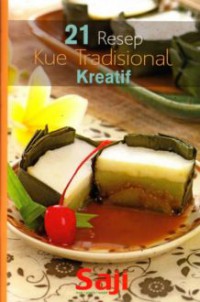 21 Resep Kue Tradisional Kreatif