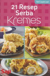 21 Resep Serba Kremes