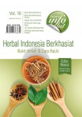 Trubus Vol 10 : Herbal Indonesia Berkhasiat