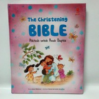 The Christening Bible (Alkitab Untuk Anak Baptis)