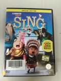 (1 Dvd) Sing