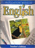 Houghton Mifflin : English (Teacher'S Edition) Grade 4 + Instructional Blackline Masters