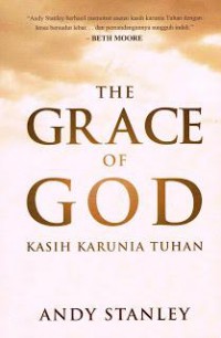 The Grace Of God (Kasih Karunia Tuhan)