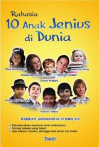 10 Anak Jenius Di Dunia