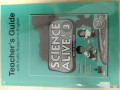 Science Alive ! 3 (Teacher'S Guide - English)