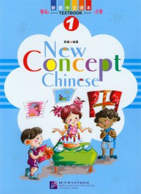 New Concept Chinese 1 (1 Cd ,2 Workbook)