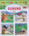 Ensiklopedia Cilik : Gunung