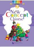 New Concept Chinese 2 (1 Cd ,2 Workbook)