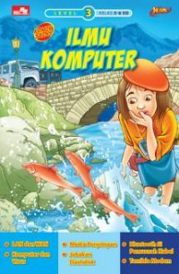 Kuark Komik Sains (Level 3) : Ilmu Komputer