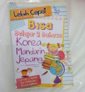 Lebih Cepat Bisa Belajar 3 Bahasa (Korea, Mandarin, Jepang)