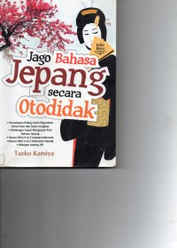 Jago Bahasa Jepang Secara Otodidak