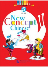 New Concept Chinese 5 (1 Cd ,2 Workbook)