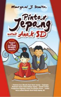 Pintar Jepang Untuk Anak Sd