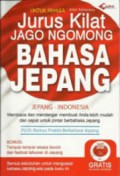 Jurus Kilat Jago Ngomong Bahasa Jepang (+ 1 Cd)