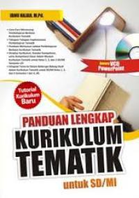 Panduan Lengkap Kurikulum Tematik (+ 1 Cd)