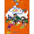 New Concept Chinese 6 (1 Cd ,2 Workbook)