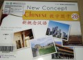 New Concept Chinese = Xin Gai Nian Han Yu Jiao Xue Tu Ka 2B