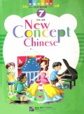 New Concept Chinese 7 (1 Cd ,2 Workbook)