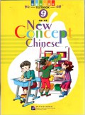 New Concept Chinese 9 (1 Cd ,2 Workbook)