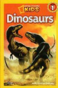 National Geographic Kids Level 1 : Dinosaurs