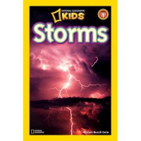 National Geographic Kids Level 1 : Stroms