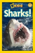National Geographic Kids Level 2 : Sharks