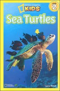 National Geographic Kids Level 2 : Sea Turtles