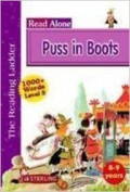 Read Alone : Puss In Boots
