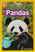 National Geographic Kids Level 2 : Pandas