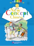 New Concept Chinese 13 (2 Cd ,2 Workbook)