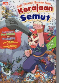 Science Comic (Magic Thousand Character Series) : Kerajaan Semut